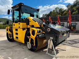 BOMAG BW 174 AP - 5 AM *Asphalt Manager / 2x KSG*