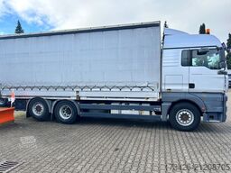 MAN TGA 26.440 XLX Pritsche 7,3m Intarder Lenk