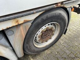 MAN TGA 26.440 XLX Pritsche 7,3m Intarder Lenk