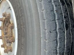 MAN TGA 26.440 XLX Pritsche 7,3m Intarder Lenk