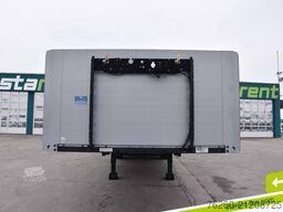 KÖGEL Baustofftrailer 80cm Bordwände Rungen SAF MIETE