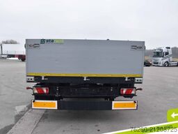 KÖGEL Baustofftrailer 80cm Bordwände Rungen SAF MIETE