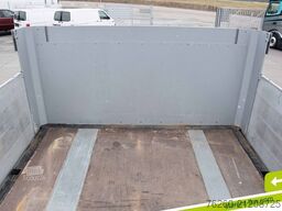 KÖGEL Baustofftrailer 80cm Bordwände Rungen SAF MIETE