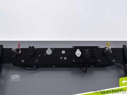 KÖGEL Baustofftrailer 80cm Bordwände Rungen SAF MIETE