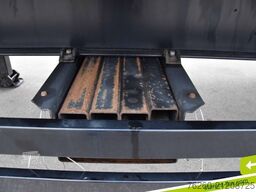 KÖGEL Baustofftrailer 80cm Bordwände Rungen SAF MIETE