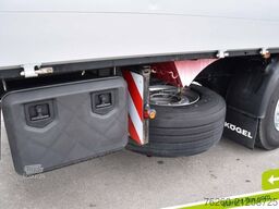 KÖGEL Baustofftrailer 80cm Bordwände Rungen SAF MIETE