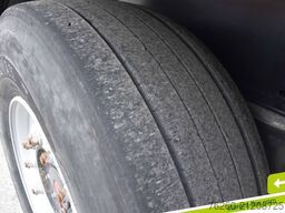 KÖGEL Baustofftrailer 80cm Bordwände Rungen SAF MIETE