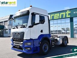 MAN TGS 18.520 Hydrodrive, 2-Leiter Hydr., Nato, ACC
