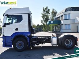 MAN TGS 18.520 Hydrodrive, 2-Leiter Hydr., Nato, ACC