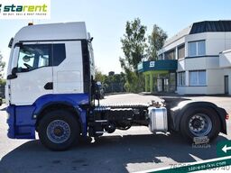 MAN TGS 18.520 Hydrodrive, 2-Leiter Hydr., Nato, ACC
