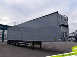 KRAKER 8mm 92m³ BPW Funk. Verzinkt Liftachse MIETE