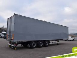 KRAKER 8mm 92m³ BPW Funk. Verzinkt Liftachse MIETE