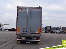 KRAKER 8mm 92m³ BPW Funk. Verzinkt Liftachse MIETE