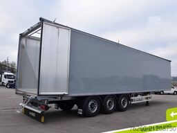 KRAKER 8mm 92m³ BPW Funk. Verzinkt Liftachse MIETE