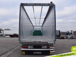 KRAKER 8mm 92m³ BPW Funk. Verzinkt Liftachse MIETE