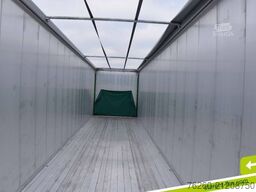 KRAKER 8mm 92m³ BPW Funk. Verzinkt Liftachse MIETE