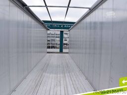 KRAKER 8mm 92m³ BPW Funk. Verzinkt Liftachse MIETE