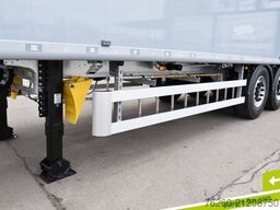 KRAKER 8mm 92m³ BPW Funk. Verzinkt Liftachse MIETE