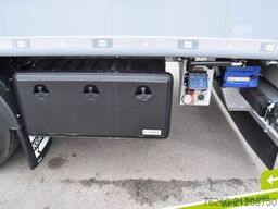 KRAKER 8mm 92m³ BPW Funk. Verzinkt Liftachse MIETE