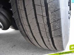 KRAKER 8mm 92m³ BPW Funk. Verzinkt Liftachse MIETE