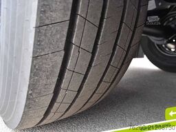 KRAKER 8mm 92m³ BPW Funk. Verzinkt Liftachse MIETE