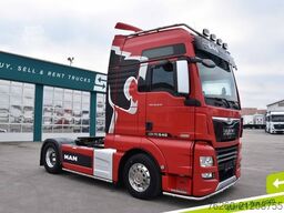 MAN TGX 18.640 D38 Hydraulikanlage Retarder Standkl.