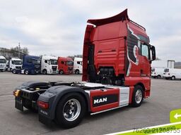 MAN TGX 18.640 D38 Hydraulikanlage Retarder Standkl.