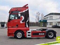 MAN TGX 18.640 D38 Hydraulikanlage Retarder Standkl.