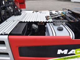 MAN TGX 18.640 D38 Hydraulikanlage Retarder Standkl.