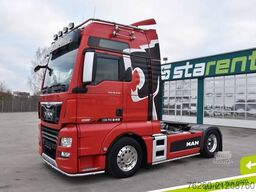 MAN TGX 18.640 D38 Hydraulikanlage Retarder Standkl.