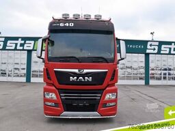 MAN TGX 18.640 D38 Hydraulikanlage Retarder Standkl.