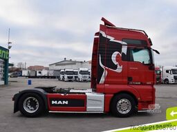 MAN TGX 18.640 D38 Hydraulikanlage Retarder Standkl.