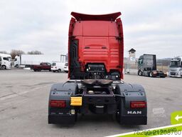 MAN TGX 18.640 D38 Hydraulikanlage Retarder Standkl.