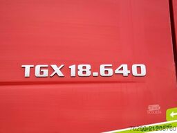 MAN TGX 18.640 D38 Hydraulikanlage Retarder Standkl.