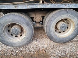 MAN 41,410  TGA   8x8