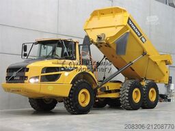 VOLVO A30G