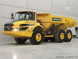 VOLVO A30G