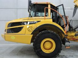 VOLVO A30G