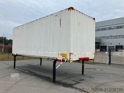 KRONE Wechselbrücke Koffer