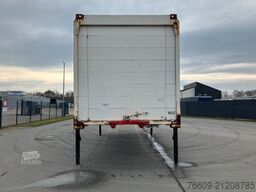 KRONE Wechselbrücke Koffer