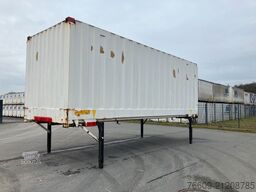 KRONE Wechselbrücke Koffer