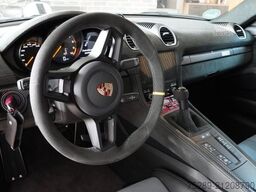 PORSCHE Boxster 718 Spyder RS WEISSACH LIFT