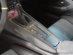 PORSCHE Boxster 718 Spyder RS WEISSACH LIFT