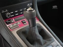 PORSCHE Boxster 718 Spyder RS WEISSACH LIFT