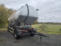 FELDBINDER Feldbinder Heut 31.2 Silo 31m³ 3 Kammern