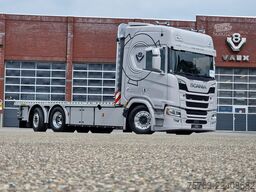 Scania R660 V8 NGS retarder - full air - WB435 - alcoa...