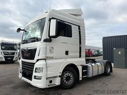 MAN TGX 18.470 + EURO 6 + STAND AIRCO + DUBBELE TANK