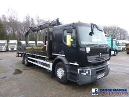 Renault Premium 380 dxi 6x2 RHD + Hiab XS122 Duo