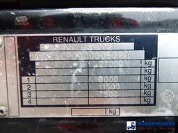 Renault Premium 380 dxi 6x2 RHD + Hiab XS122 Duo