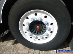 Magyar Chemical tank inox L4BH 37.5 m3 / 4 comp ADR 26...